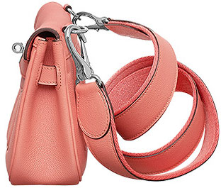 Previewing Hermes  Berline Flamingo Pink  Bag