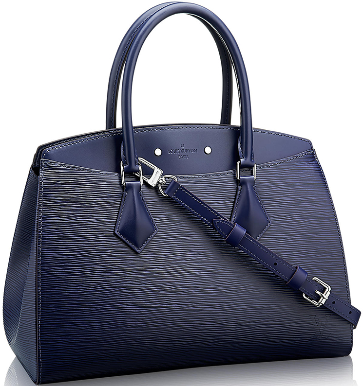 Louis Vuitton Soufflot Bag - Blog for Best Designer Bags Review