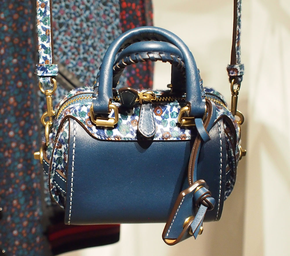 Here’s Your First Look at Coach’s Pre-Fall 2016 Bags