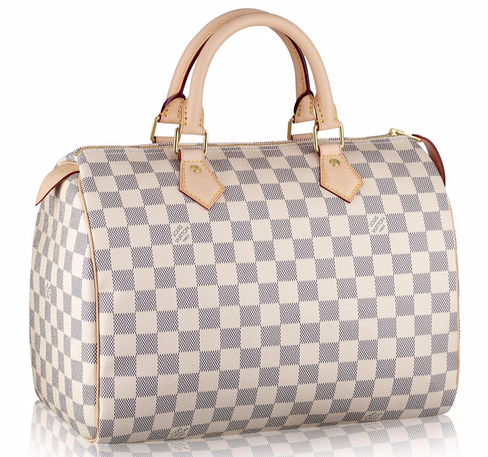 The Ultimate Bag Guide: The Louis Vuitton Speedy Bag