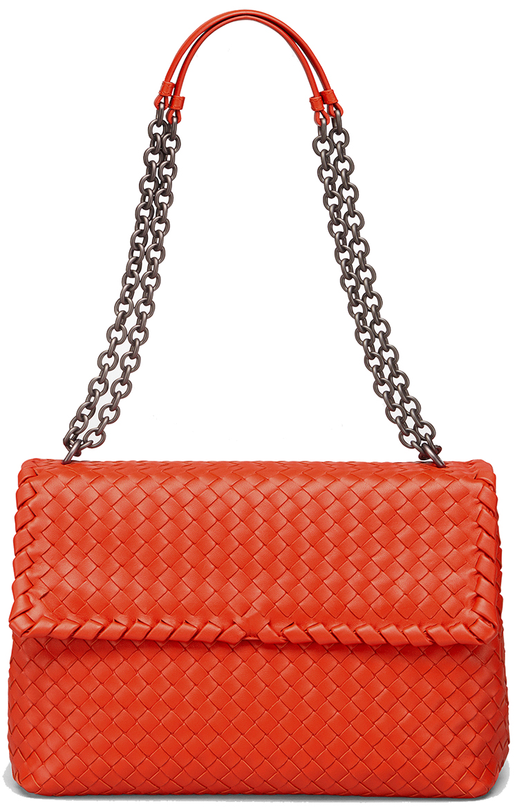 Bottega Veneta Olimpia Bag - Blog for Best Designer Bags Review