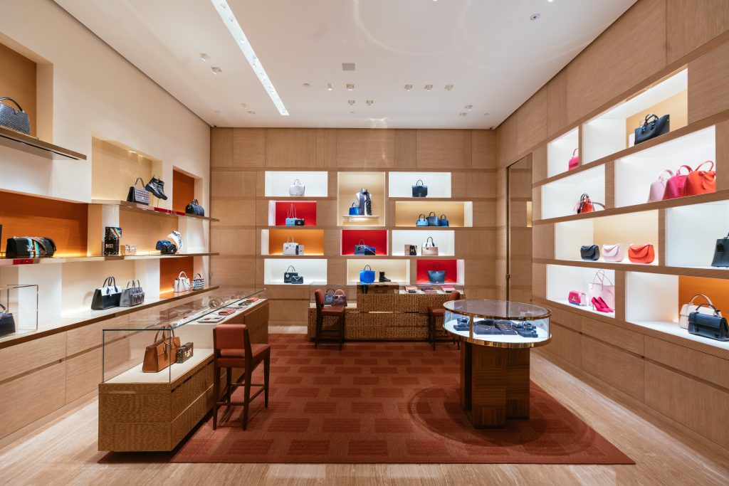 Louis Vuitton at Ngee Ann City, Singapore: A new shopping experience awaits at the revamped ...