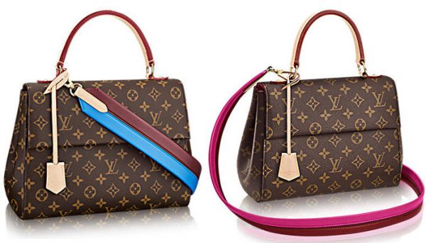 Louis Vuitton Monogram Canvas Cluny Bag - Blog for Best Designer Bags Review