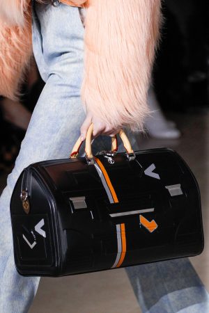 Louis Vuitton Fall/Winter 2017 Runway Bag Collection