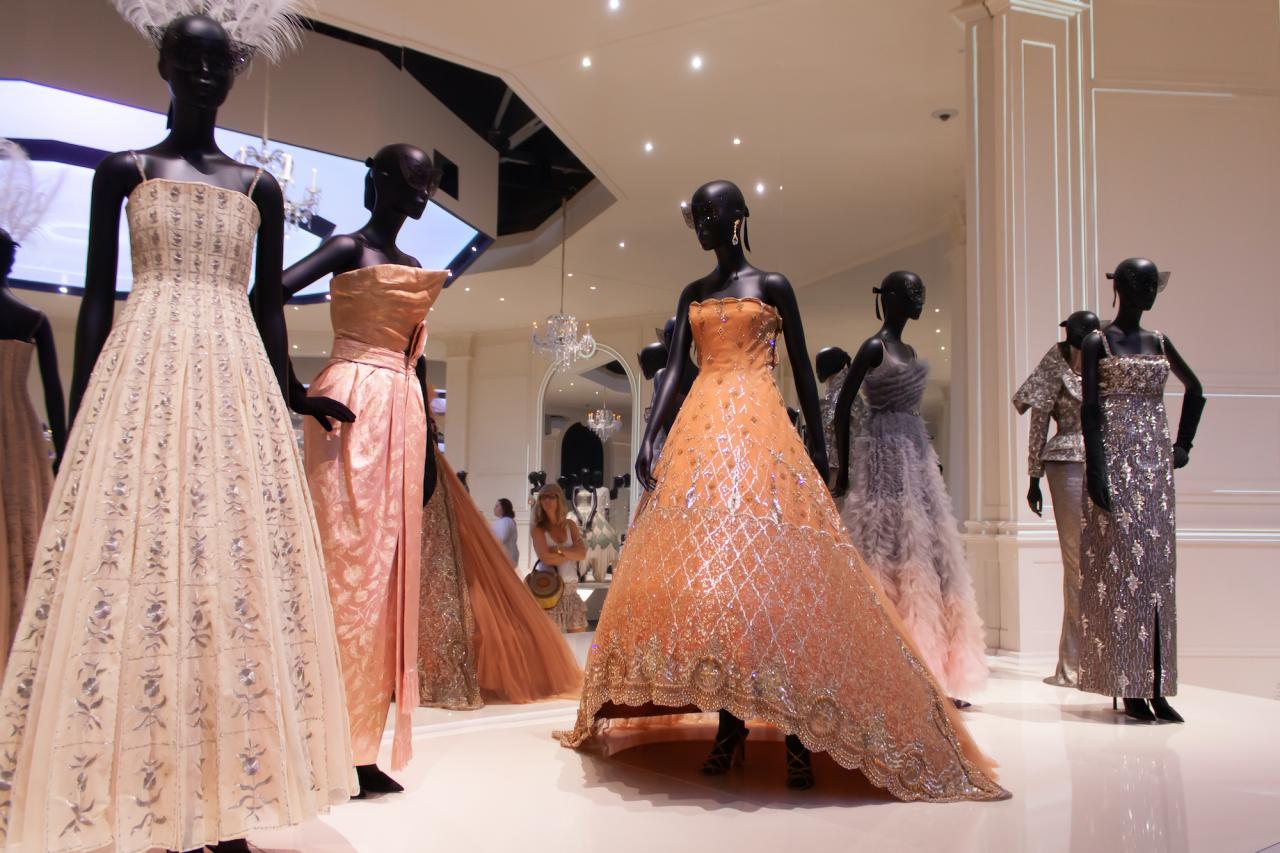 Dior museum collection