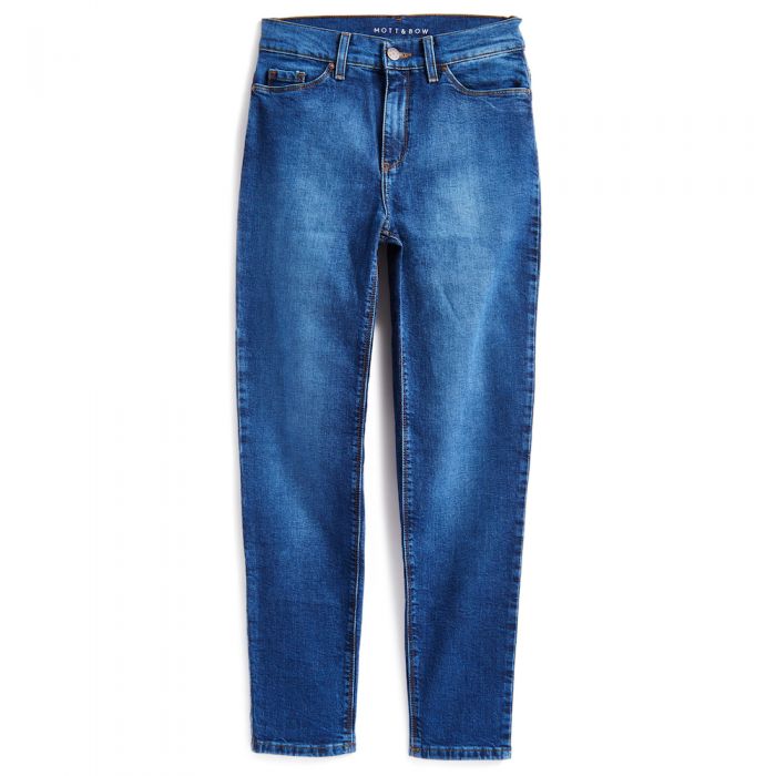 NYC's Mott & Bow Jeans and Basics = Elevated Summer Wardrobe Staples ...